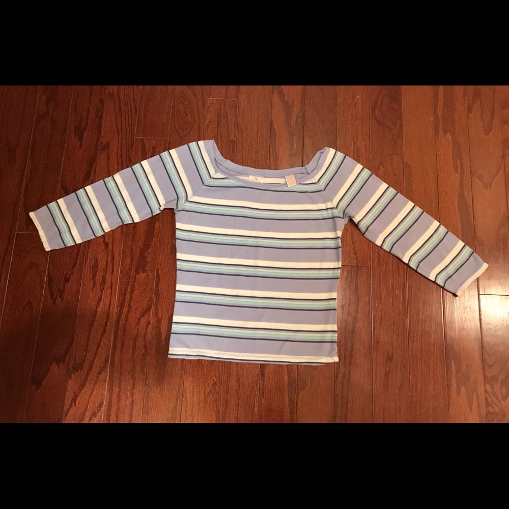 Aeropostale striped top